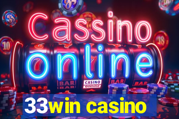 33win casino